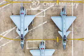 解放军空军的二代机在被大量替换，哪个战区最可能留到最后？图片