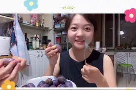 林妙可晒视频和妈妈罕见同框，曝光家庭真实情况图片