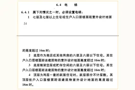 住宅电梯的配置和选型图片