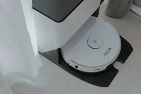 扫地累？清洁机器人更累！这台石头 G10 能用自清洁减负家务吗？图片