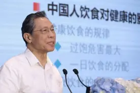 84岁钟南山劝告，少碰这6种食物，网友：以后不敢惹它们了图片