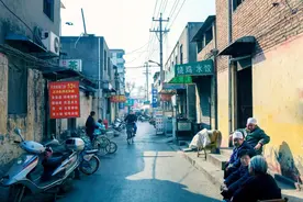 疫情过后，我在许昌老街等你……图片