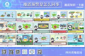 紧急地震信息APP上线啦！赶紧马住下载！图片