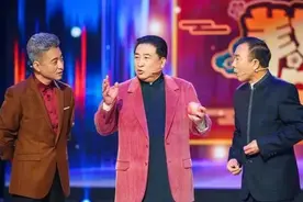 姜昆与众弟子再聚，可惜徒弟们纷纷改行，“姜氏相声”恐无接班人图片