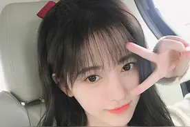 鞠婧祎这么瘦的身材，坦言不吃两种东西，很多人做不到图片