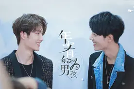 感天动地“CP组合”，真情实感“兄弟情”，你磕过哪一对呢图片