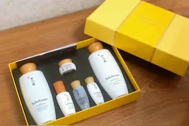 韩系四大护肤套盒：后抗老，雪花秀祛黄，苏秘无添加，你用过哪个图片