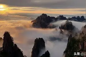 安徽四大名山：两座闻名天下，一座罕为人知图片
