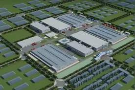 厉害“炸”了！新金宝岳阳工厂月产能超100万台的背后图片