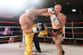 一龙首次谈自己被KO：金钟罩失败不是我的错，是你们输不起图片