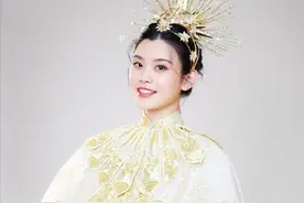 真·“端水大师”！奚梦瑶的“豪门人生”，是你我都不曾想到的图片