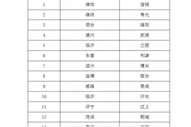 诸城、寿光入围全省财政金融融合支持乡村振兴试点县（市）图片