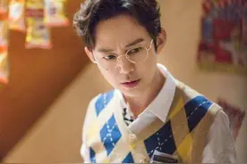 “不老男神”何炅，他的情商一直被称赞，有谁知道他的这些身份？图片