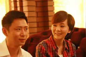 竟不知他们是夫妻？两人都是演技派，相差9岁，结婚5年甜如蜜糖图片