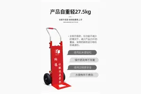 电动爬楼机不好用吗？如何才能轻松搬运货物上楼图片