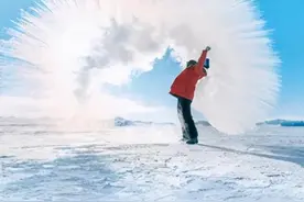 -44.1℃！到底多冷才能称得上是极寒天气？图片