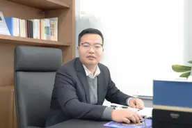 【最美八局建设者】刘超：十年初心如磐，创业使命在肩图片