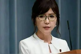花瓶政客稻田朋美：风光无限的防卫大臣，终究是安倍内阁的垫脚石图片
