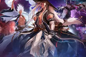 DNF超帅的觉醒武器曝光！魔枪4种炫丽特效，红眼剑魂只能羡慕图片