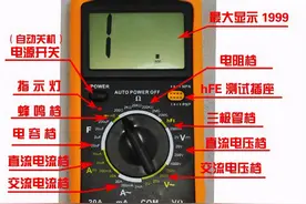 工控基础知识篇16《数字万用表使用》图片
