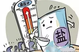 江西居民盐摄入量超过推荐量图片