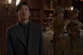 《叛逆者》三个细节证明，林楠笙逃脱是陈默群故意放水，他有私心图片