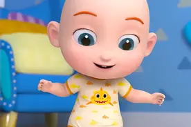 【超级宝贝JOJO】宝贝哭着笑着就长大了