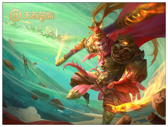 王者荣耀：孙悟空很难玩？这里有7层法诀，学会你就是齐天大圣