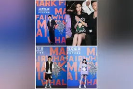 神兽“现身”上海时装周，马克华菲演绎国潮新征程图片