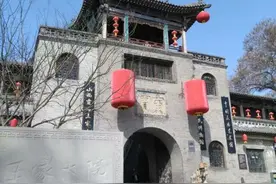 王家大院_平遥古城_壶口瀑布两日游图片