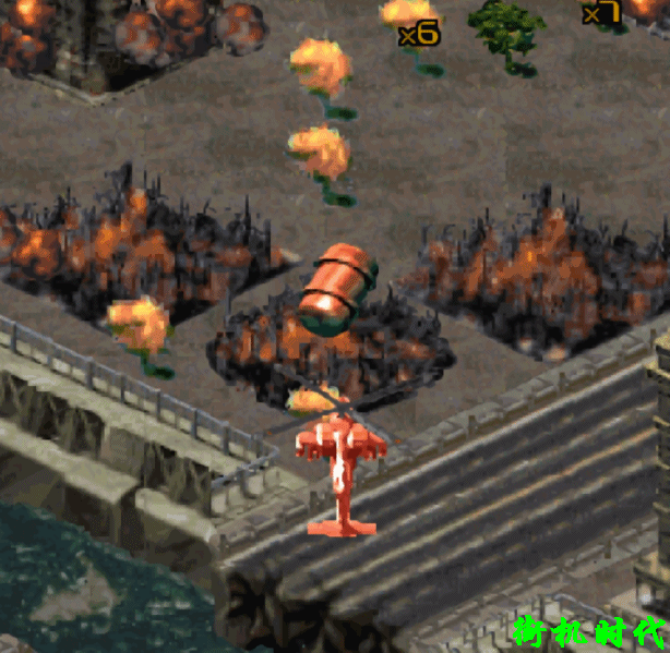 经典游戏中那些实用的必杀技。原来射击游戏也可以搓招