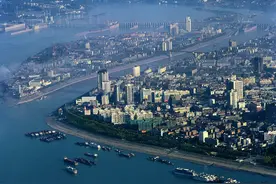 和谐三峡，城市新貌｜中国三峡工程巡礼⑥图片