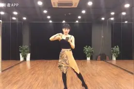 恰恰方形步细节讲解：怎样从身体内在表现出美感？图片