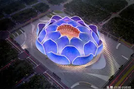 2亿球迷期盼的足球圣地！广州恒大足球场惊艳亮相图片