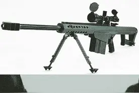 现代武器暴力美学，一组动态图告诉你这些武器多么恐怖图片