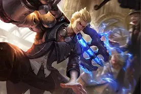 王者：最值得苦练的战士，后期伤害高于狂铁、铠，难度低于亚瑟图片