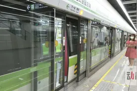 “脸行贵阳”成功落地！贵阳进入刷脸乘车时代图片