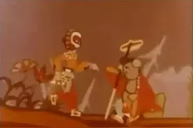 终于知道动画片是怎么做出来的了！来看看有没有你的童年回忆图片