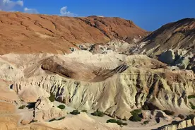 沙漠被称为死亡之地，地球全是沙漠，人类会怎样？生存还是灭亡图片