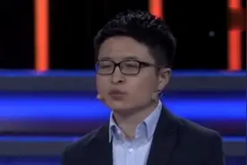 非你莫属：北大超级学霸，美女Boss现场撒娇表白，惊呼全场图片