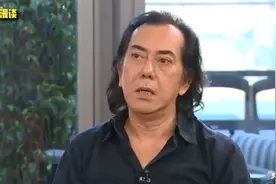香港艺人黄秋生暗示“准备入籍台湾”，台网友无情回复：别来捣乱图片
