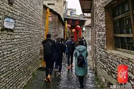 游古镇、泡温泉，相约安顺，来一场说走就走的冬季旅行图片
