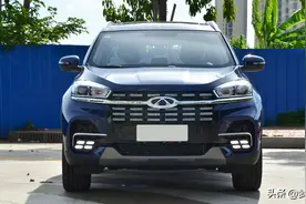 公认“最省油”十大中型SUV出炉：瑞虎8仅8个油，探岳上榜图片