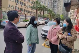 黄州思源实验学校：九年级班主任们“超长待机”的一天图片