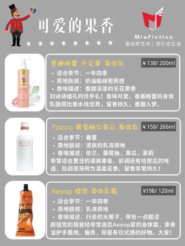 铂晶香水身体乳