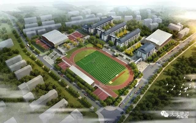 鹰潭城区将新建、改扩建18所学校！有你所在地的学校吗？