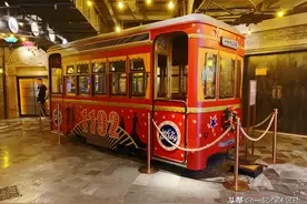 实拍“老上海”风情街：一秒穿越到《情深深雨蒙蒙》，还不收门票图片