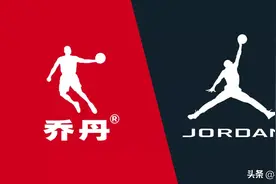 中国乔丹侵权案终审败诉，「乔丹+图形」商标被撤图片