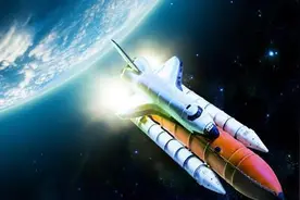 飞行185亿公里，旅行者号发现奇异怪事，星际物质越来越密集图片