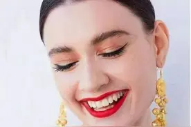 女人再持家，也要戴黄金耳环！但切记“3不”，胡乱戴错趁早摘！图片